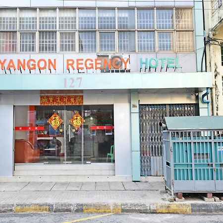 Yangon Regency Hotel Eksteriør bilde