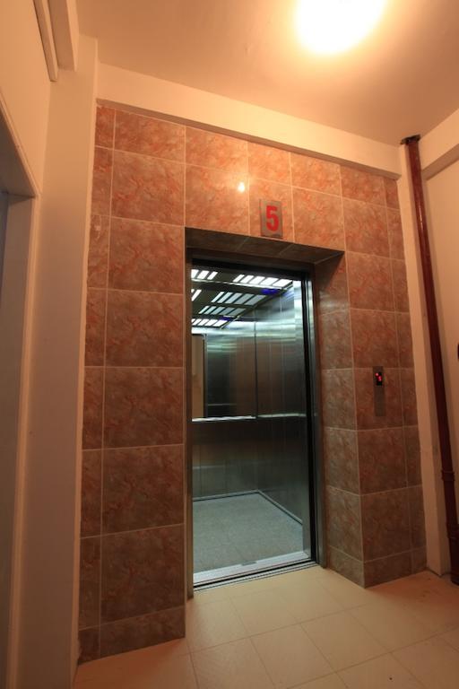 Yangon Regency Hotel Eksteriør bilde