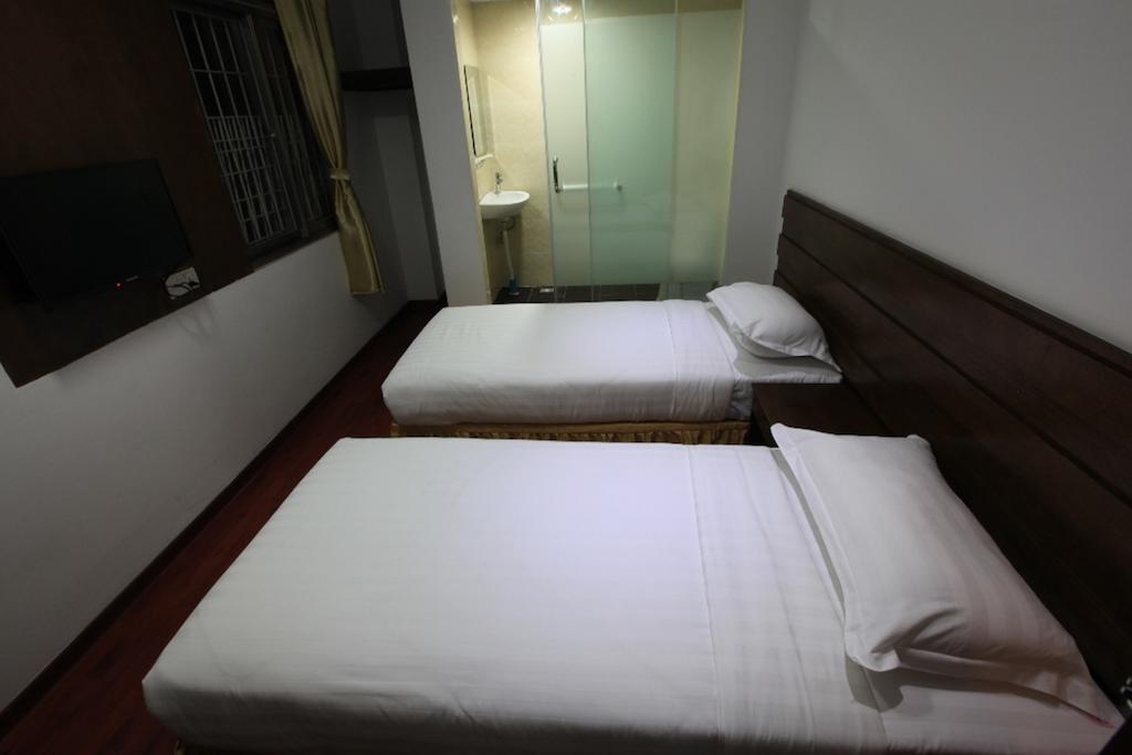 Yangon Regency Hotel Eksteriør bilde