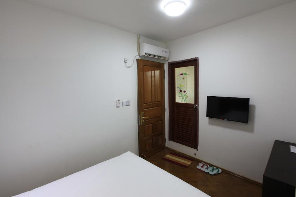 Yangon Regency Hotel Eksteriør bilde