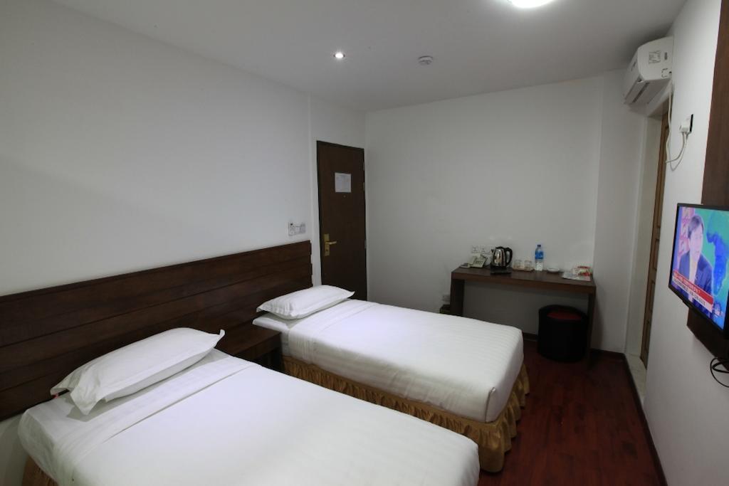 Yangon Regency Hotel Eksteriør bilde