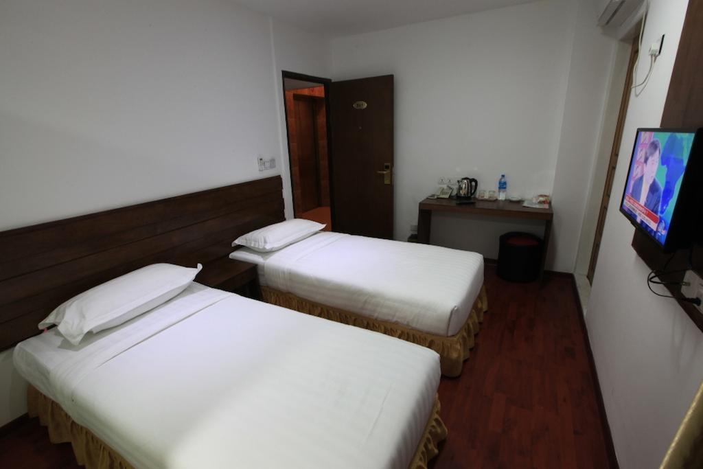 Yangon Regency Hotel Eksteriør bilde