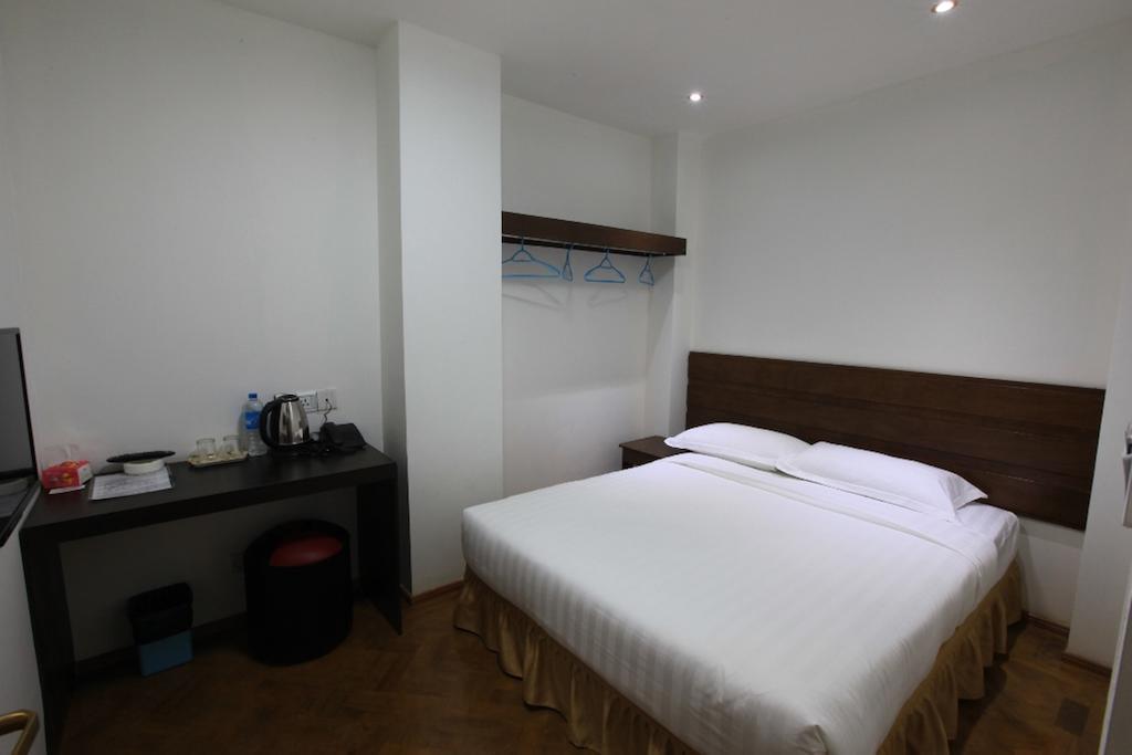 Yangon Regency Hotel Eksteriør bilde