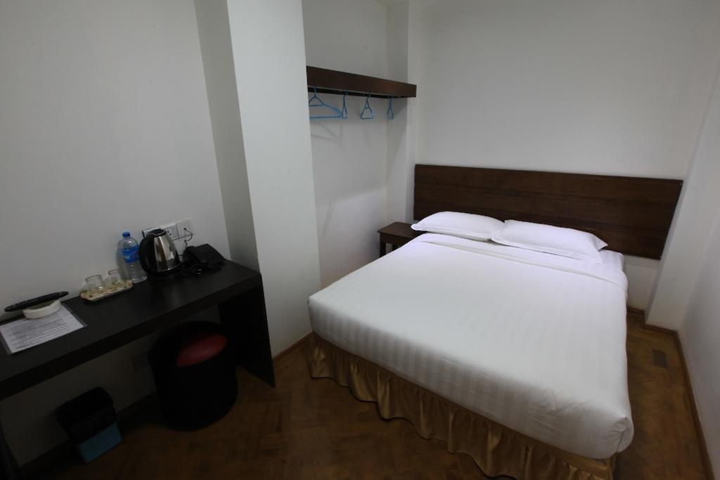 Yangon Regency Hotel Eksteriør bilde