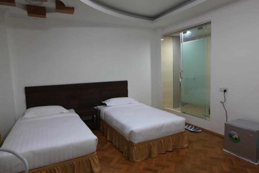 Yangon Regency Hotel Eksteriør bilde
