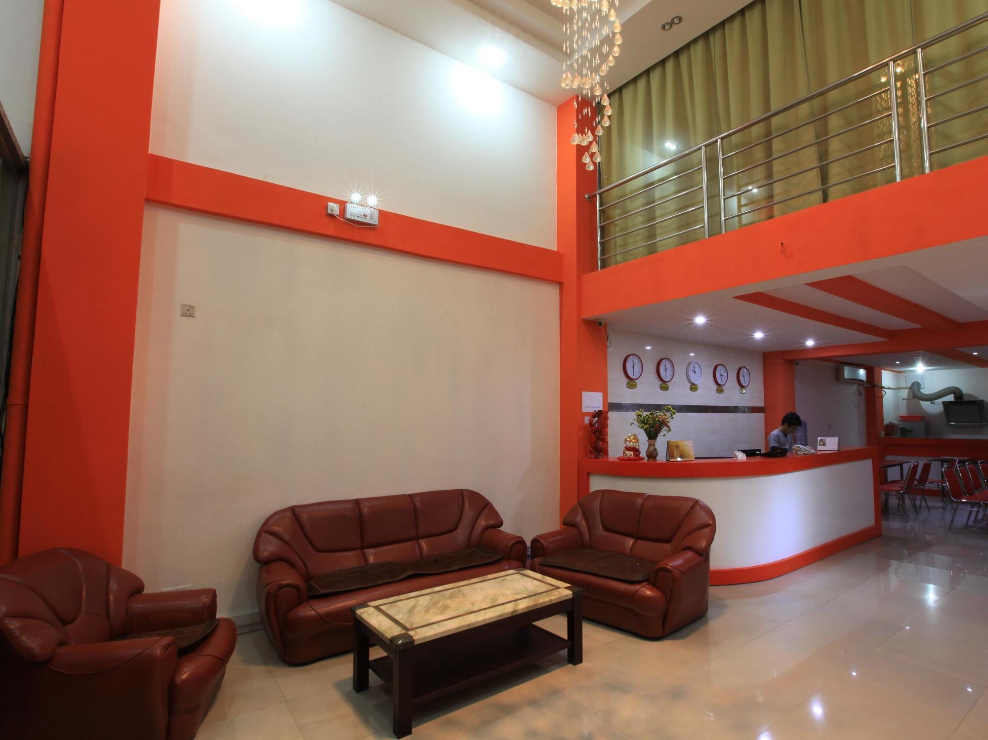 Yangon Regency Hotel Eksteriør bilde
