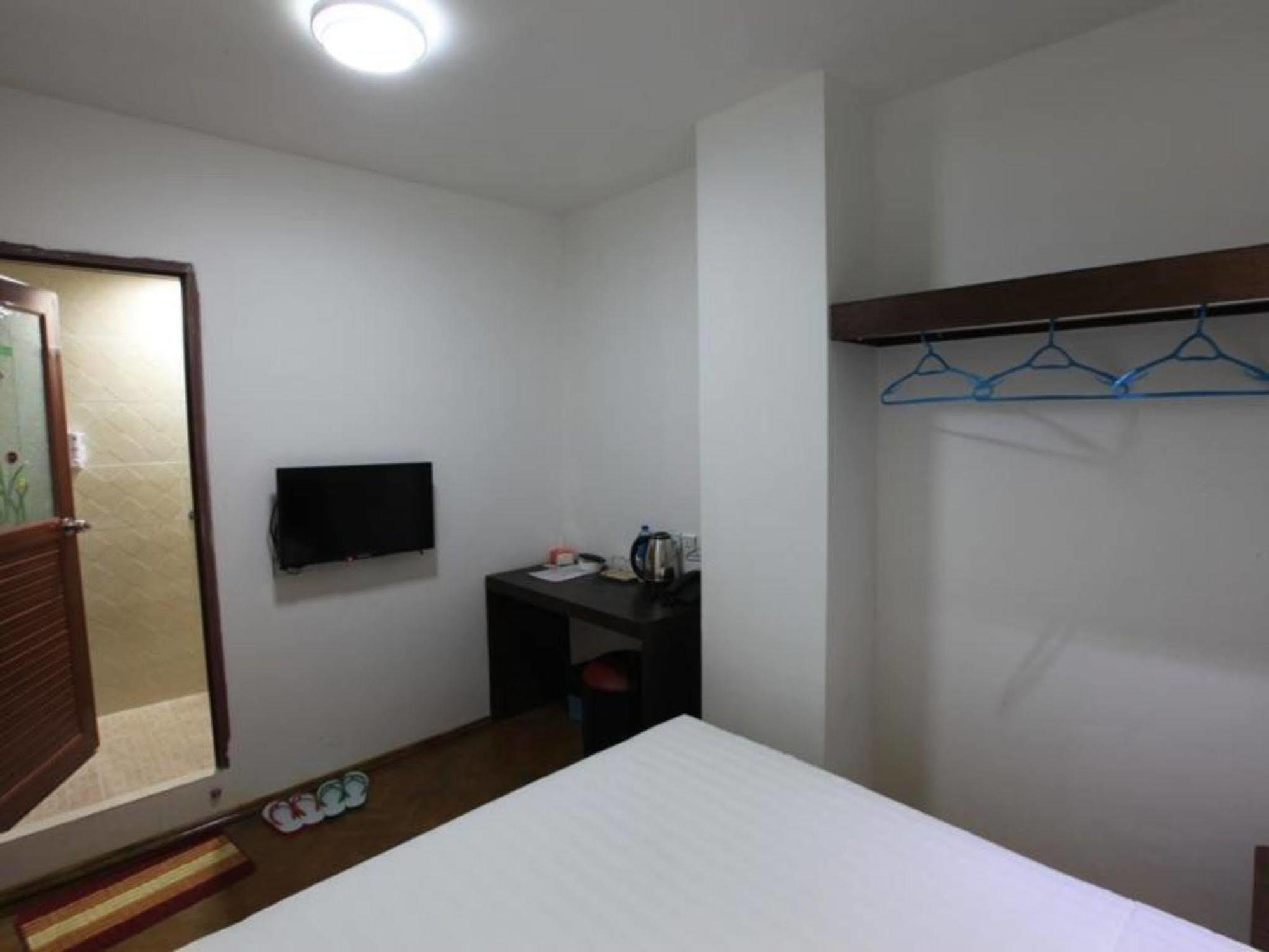 Yangon Regency Hotel Eksteriør bilde